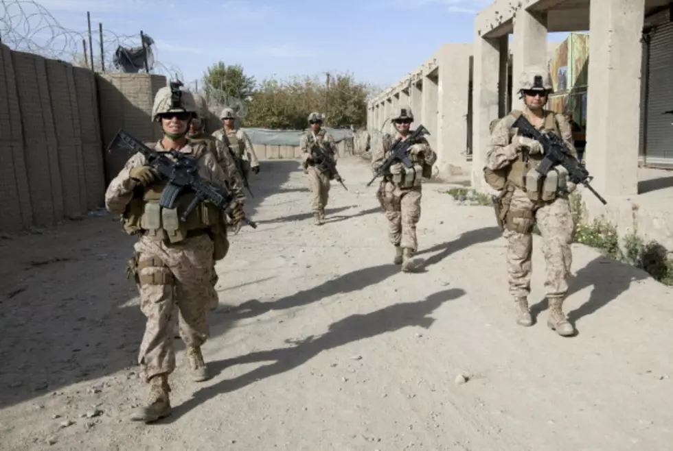 Great Falls Soldier Dies In Afghanistan
