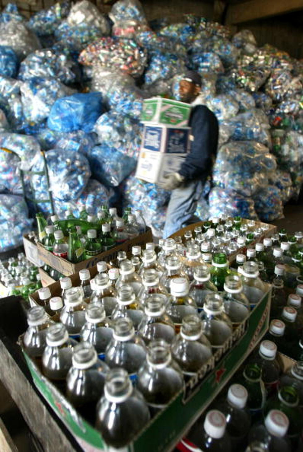 Bozeman Glass Recycling Event On April 16th