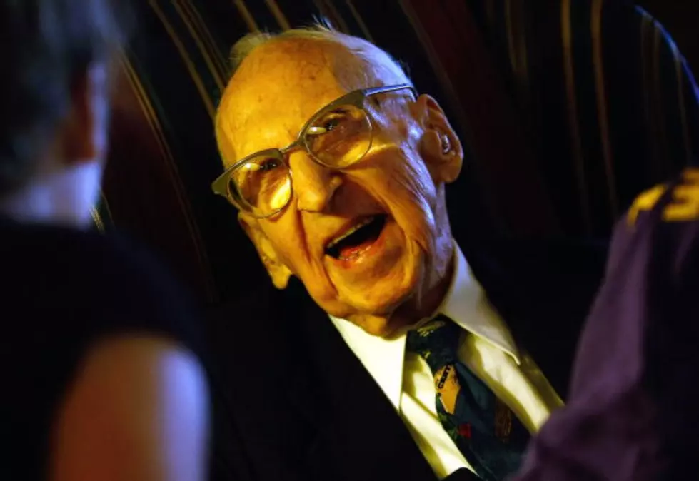World’s Oldest Living Man Dies At 114