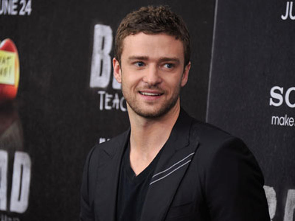 Justin Timberlake Buys a Stake in Myspace