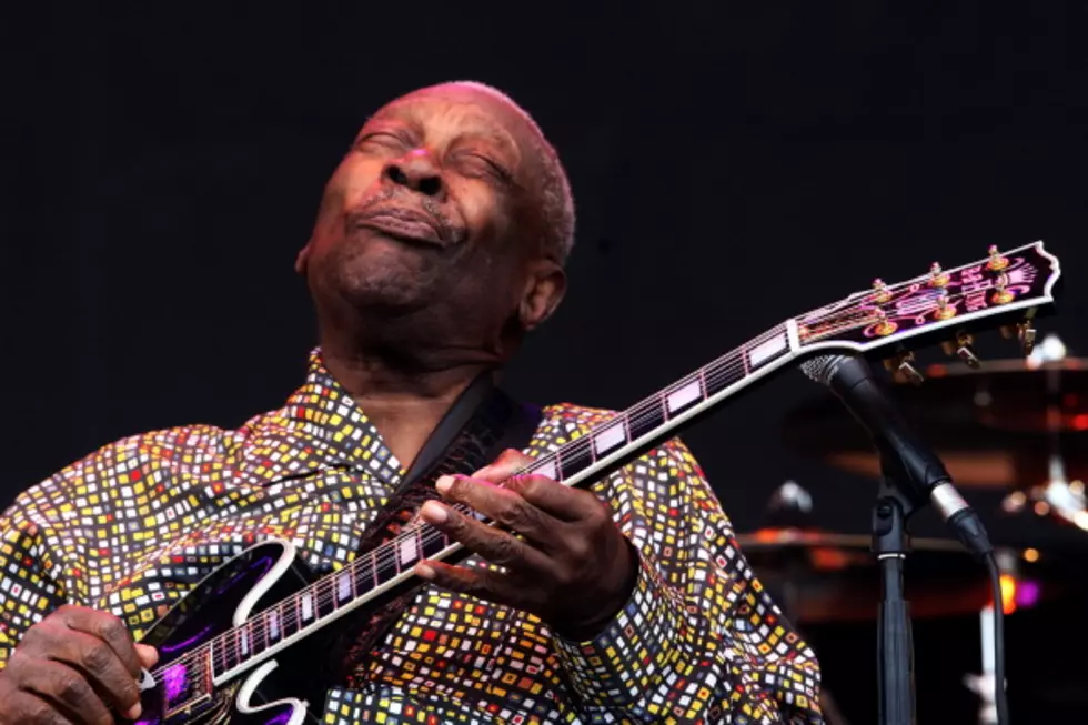 Blues Legend B.B. King To Perform In Butte on May 6th