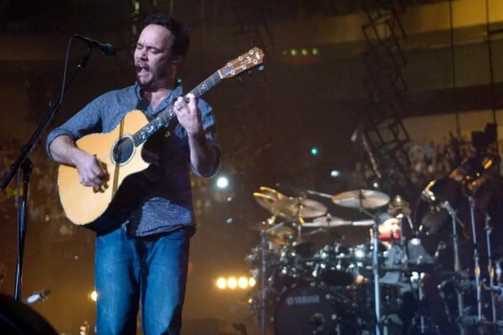 The Dave Matthews Band Hits The Road Again In 2012: Tour Dates Here