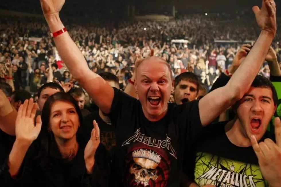 Metallica Is Launching Their Own Summer Music Festival