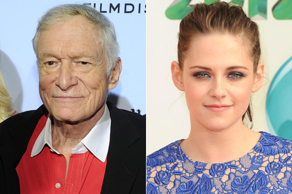 Celebrity Birthdays for April 9 – Hugh Hefner, Kristen Stewart and More