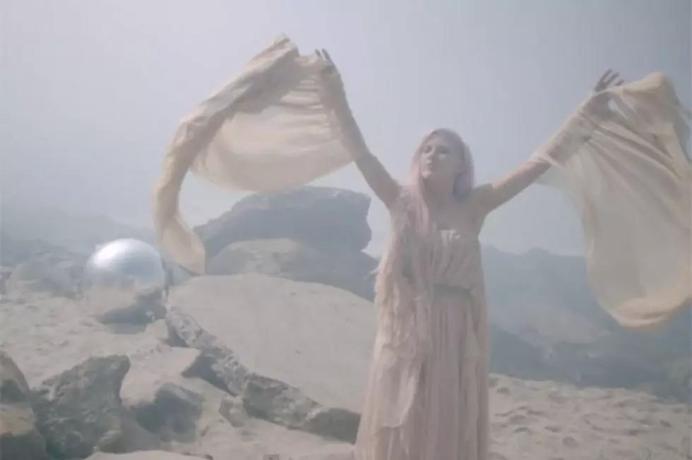 Ellie Goulding, ‘Anything Could Happen’ – New Video