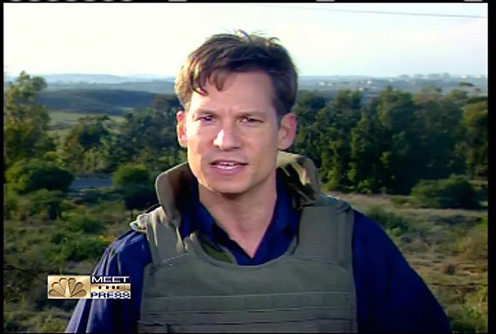 NBC’s Richard Engel Missing In Syria – Media Blackout Lifted