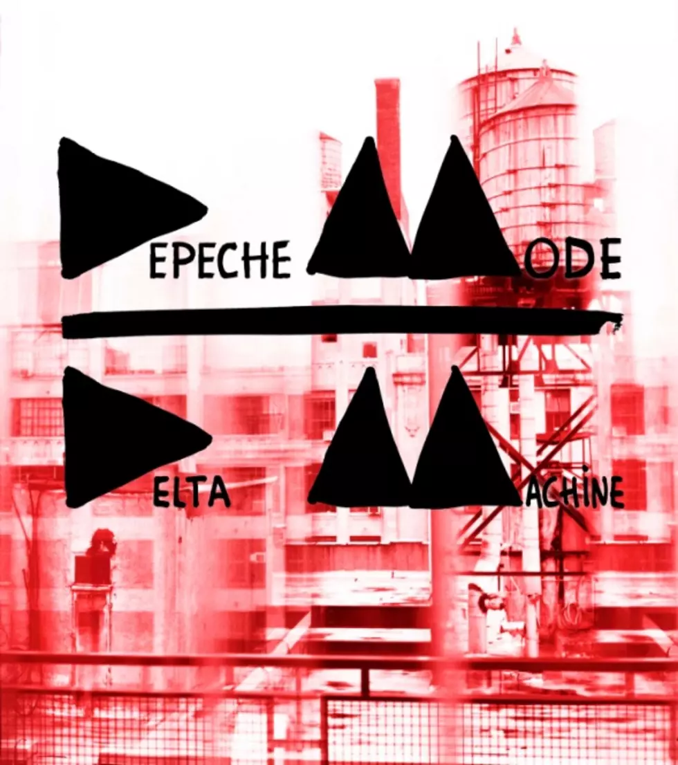 Depeche Mode Has A New Album Coming In March Called &#8220;Delta Machine&#8221;