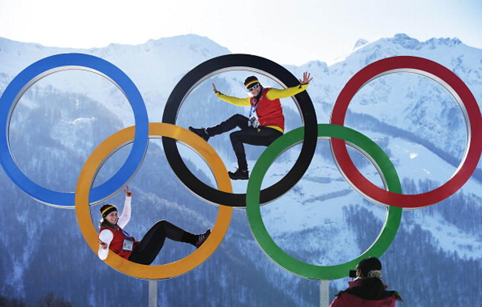 Do You Know These Amazing Olympic Facts? [VIDEO]