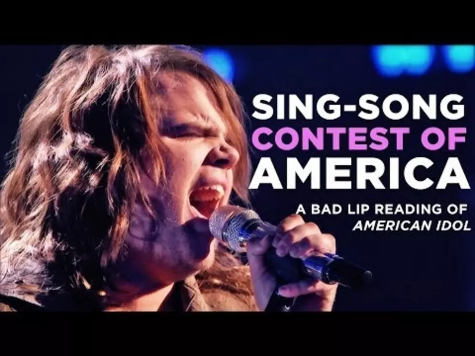Bad Lip-Reading Takes On ‘American Idol’ [VIDEO]