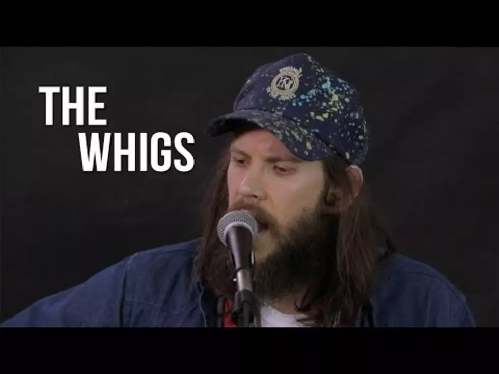 The Whigs Go Unplugged For A Diffuser Exclusive [VIDEO]