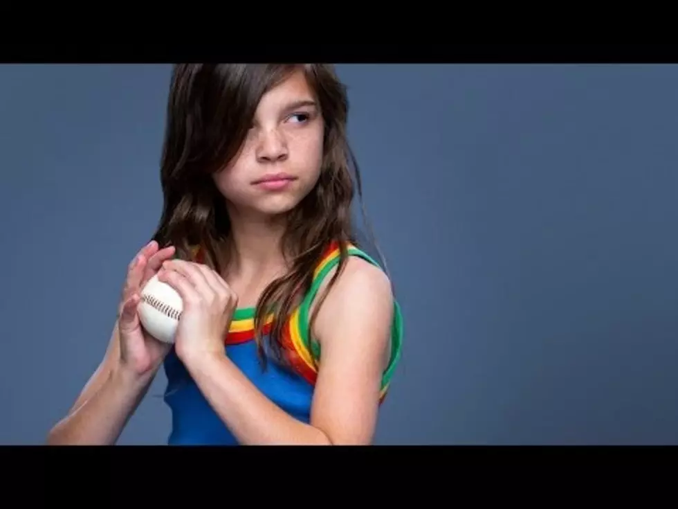 What Does it Mean to do Something ‘Like A Girl’? [VIDEO]