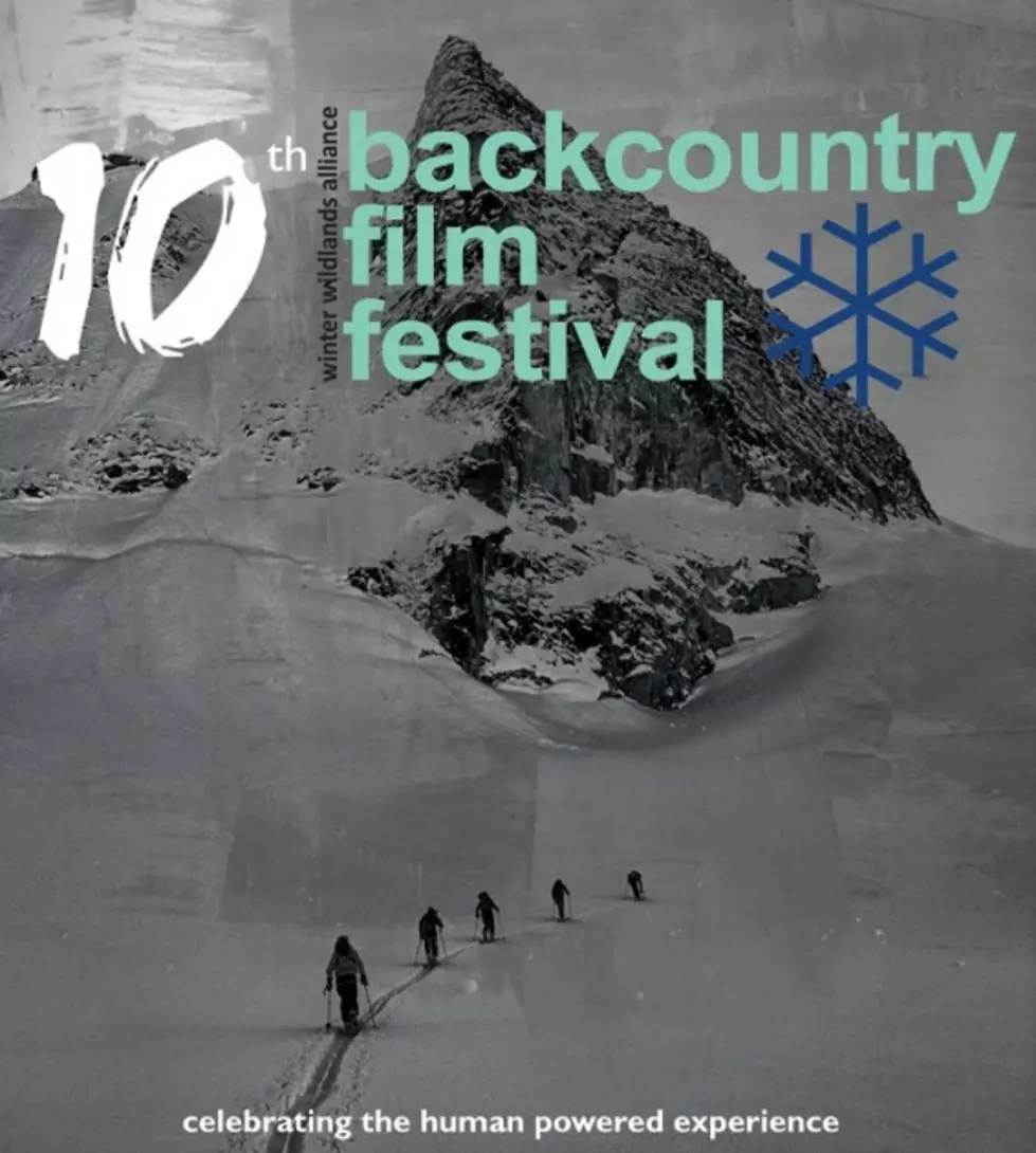 10th Annual Winter Backcountry Film Festival is February 11 at the Emerson