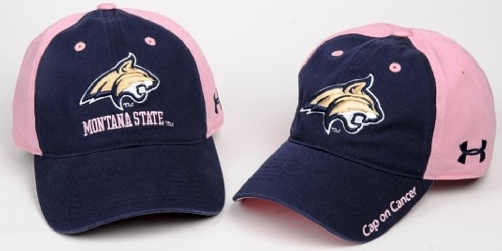 MSU and Bobcat Athletics Sponsor &#8216;Cap on Cancer&#8217; With Limited Edition Bobcat Hat