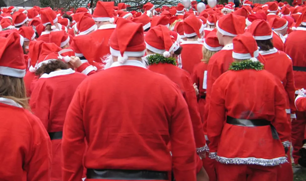 It’s Not Too Late to Sign Up for the 5k Santa Run For Education