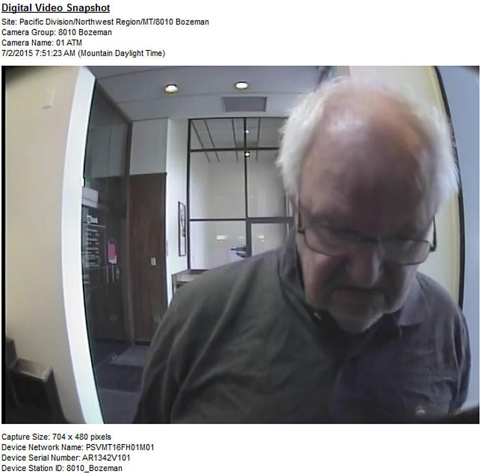 $5,000 Crime Stoppers Reward for Information About the Still Missing Dr. Patrick Fitzpatrick