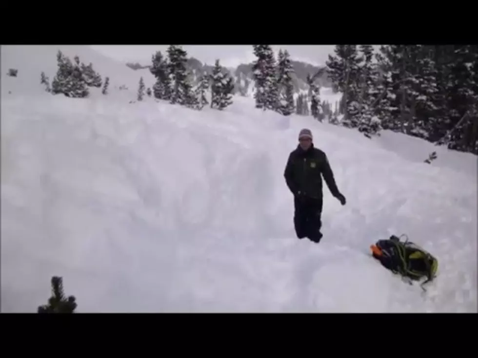 GNFAC Provides Details on the Cooke City Avalanche Fatality [VIDEO]