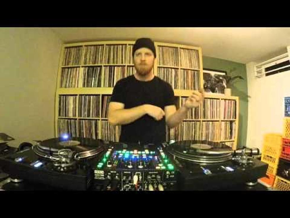 DJ Honors David Bowie With ‘Let’s Dance’ Scratch Routine [VIDEO]