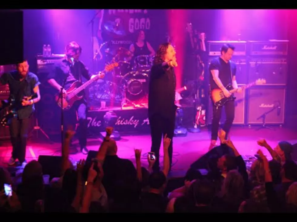 Candlebox Has Two Montana Tour Dates [WATCH]