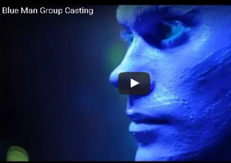 Blue Man Group Tickets Still Available, Plus Auditions!