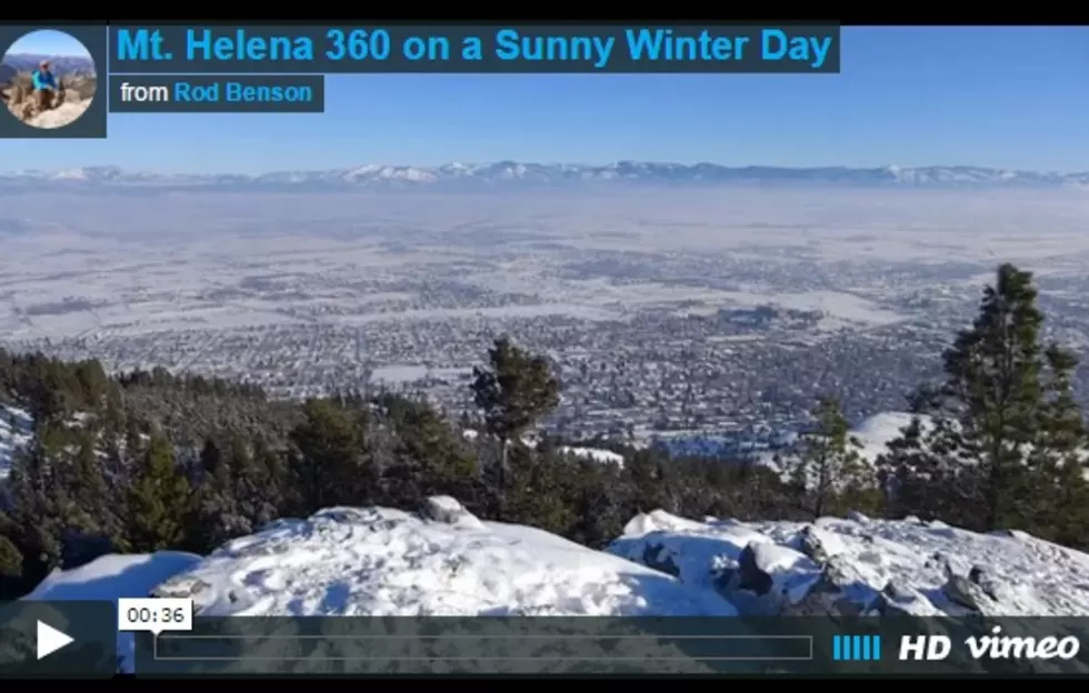 Ever Been on the Very Top of Mt. Helena? [WATCH]