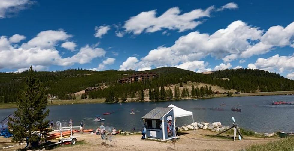 What&#8217;s the Lake at the Entrance to Big Sky Resort?