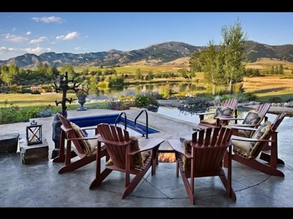 Bozeman, Montana’s Most Expensive Home [VIDEO]