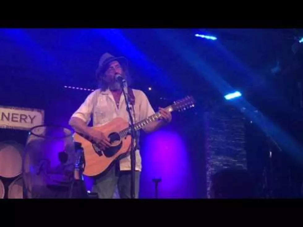 James McMurtry Tour Date in Billings October 16th