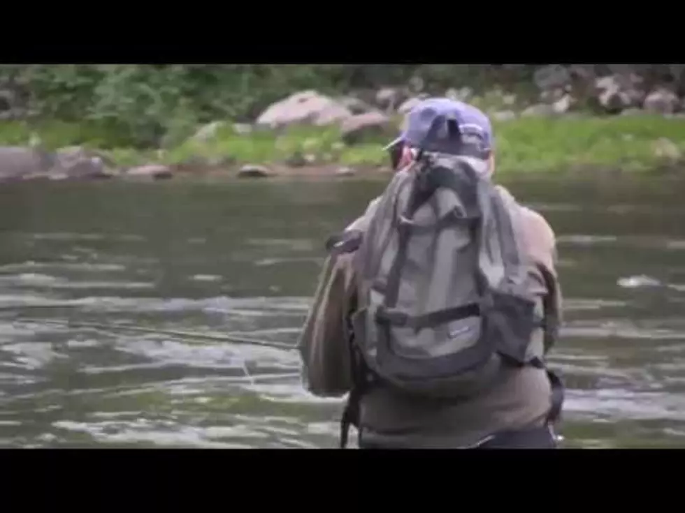 Fishing the Gallatin Since 1947, Gary Jones [VIDEO]