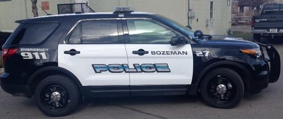 Bozeman’s Best Weekend Police Reports