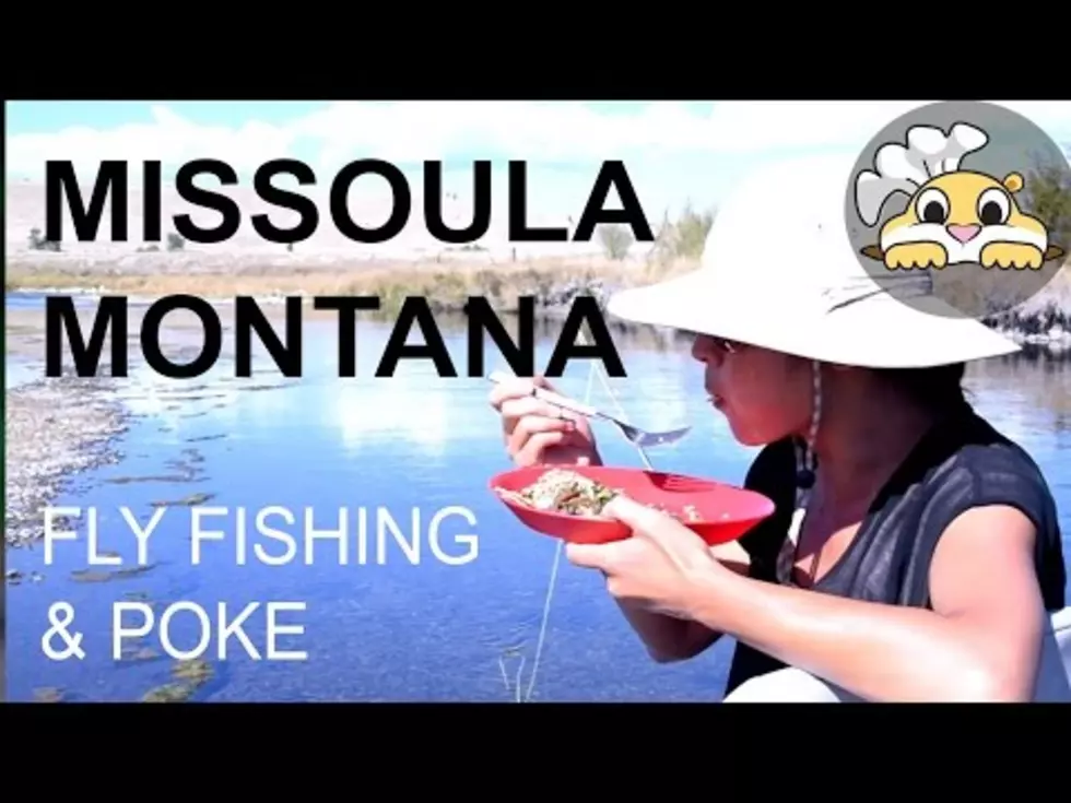 Tourist Fishing Video &#8211; I Swear They Were Going to Make Trout Poke [WATCH]