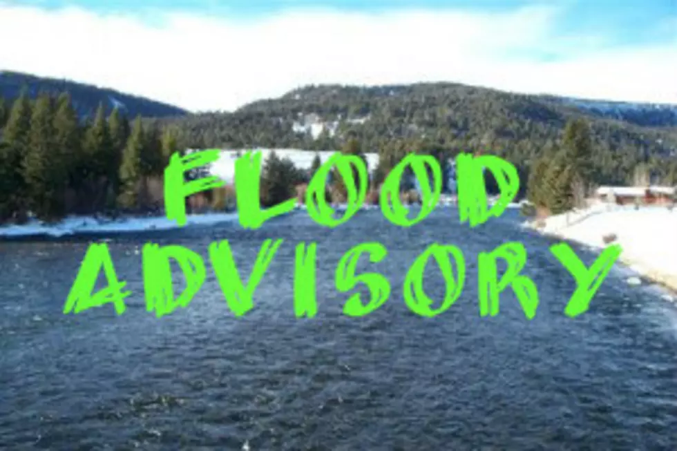 Flood Warning in Effect Near Ennis and Montana Highway 287