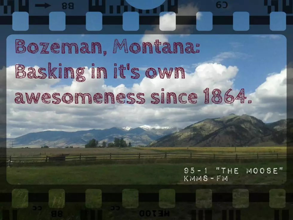 3 To Love About Bozeman