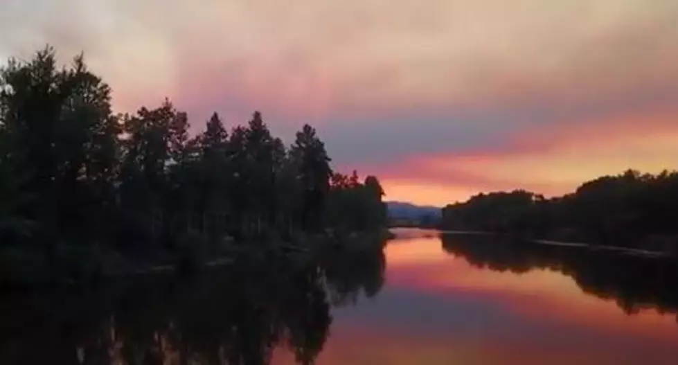 Awesome Drone Footage Shows Montana Like You’ve Never Seen it Before [WATCH]