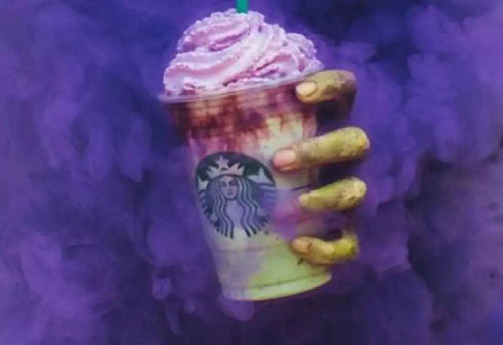 Bozeman Starbucks Offering Zombie Frappuccino