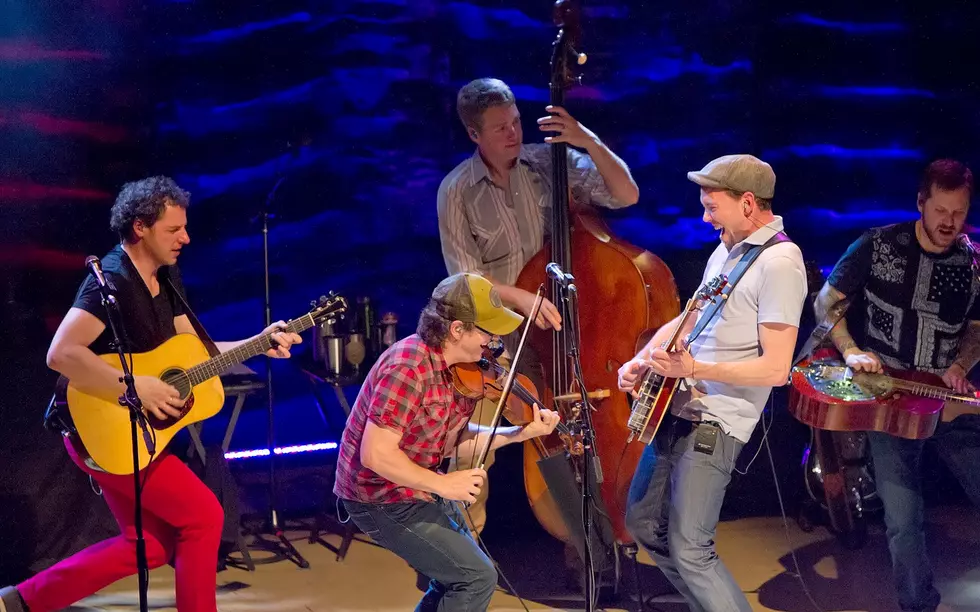 The Infamous Stringdusters are Coming to Montana