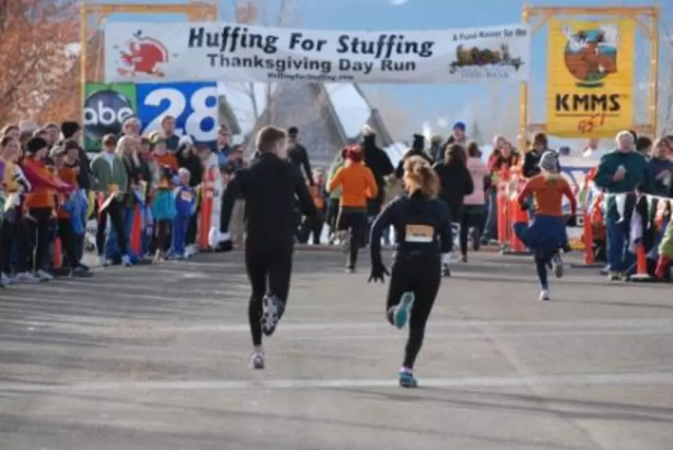 Huffing For Stuffing Race 2017 – Everything You Need to Know