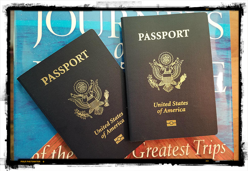 MT Travelers: Passport Renewal Wait Times Now 18 Weeks