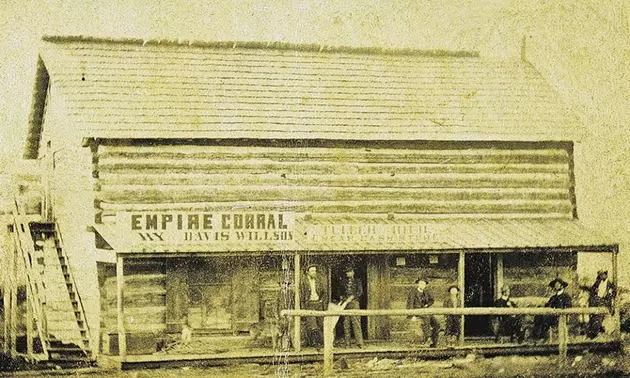This May Be the Oldest Known Photo of Bozeman, Montana
