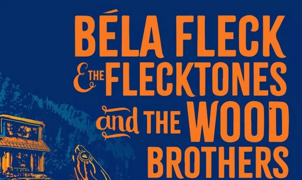 Béla Fleck &#038; The Flecktones Coming to Montana
