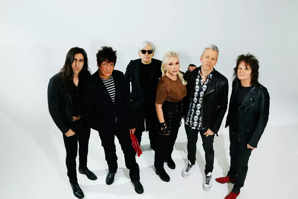 New Wave Legends Blondie Coming to Montana