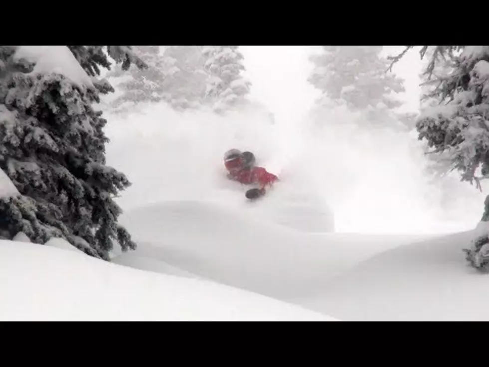 The Best Snow in the West – Says Everybody [WATCH]