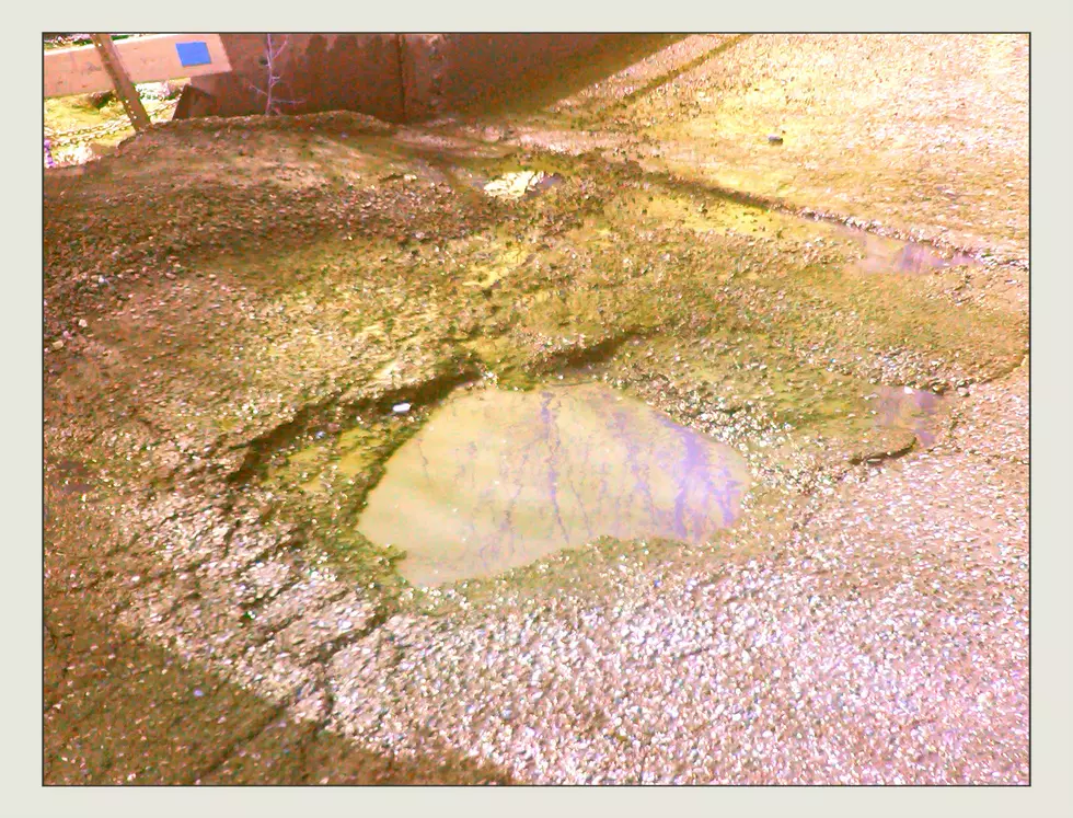 Bozeman Has a Pothole Patrol – Report a Pothole