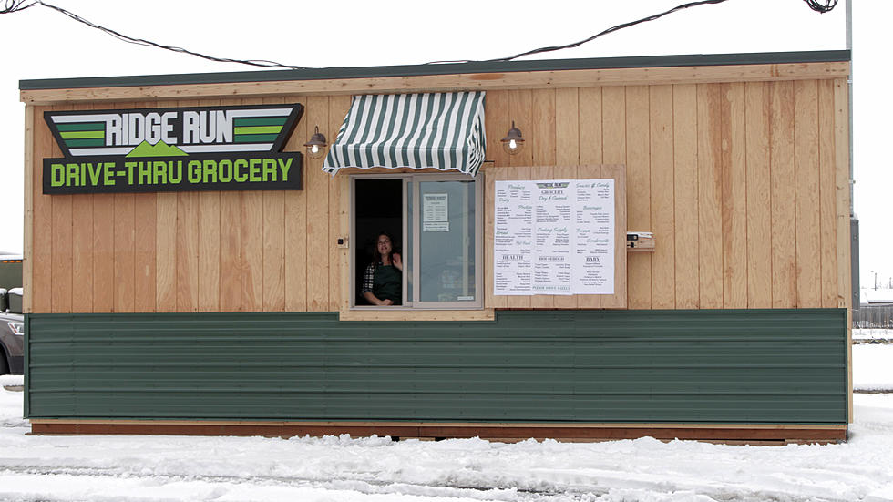 Take a Look at Bozeman's New Drive-Thru Grocery Store