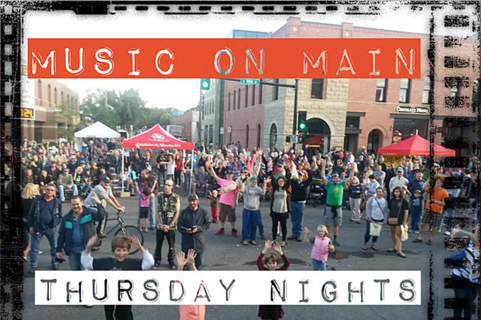Music on Main Thursday With the Rad Trads