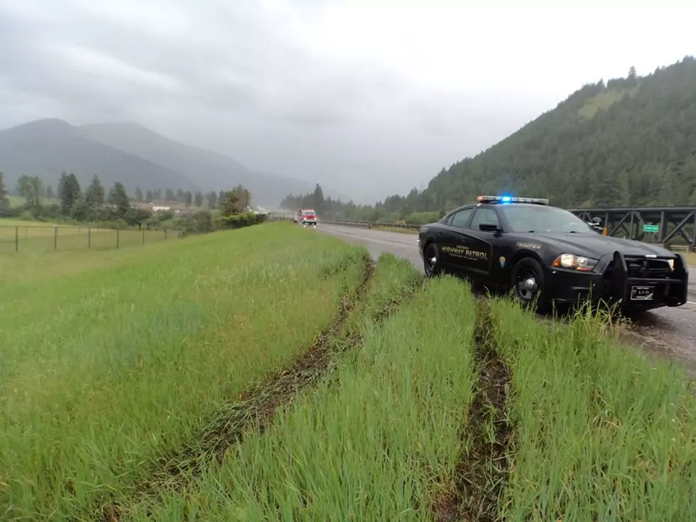 High Speed Chase Through Bozeman Ends in Irrigation Ditch