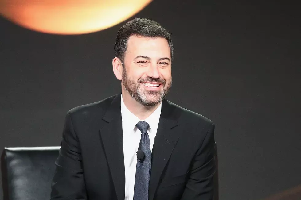 Jimmy Kimmel Just Gave Montana a Very Nice Compliment