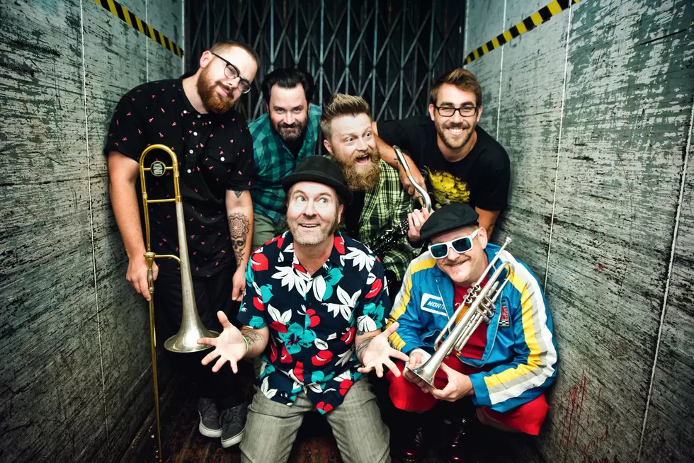Reel Big Fish Adds Montana Tour Date for Early 2019