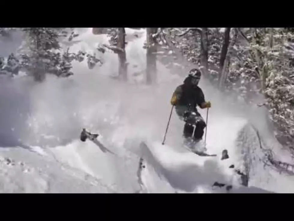 How Great Was Bridger Bowl on Christmas?