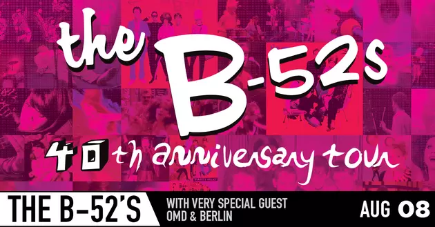 B-52&#8217;s Announce Montana Tour Date