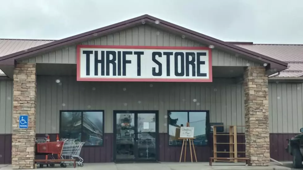 Four Corners Thrift Has Finally Found a New Home